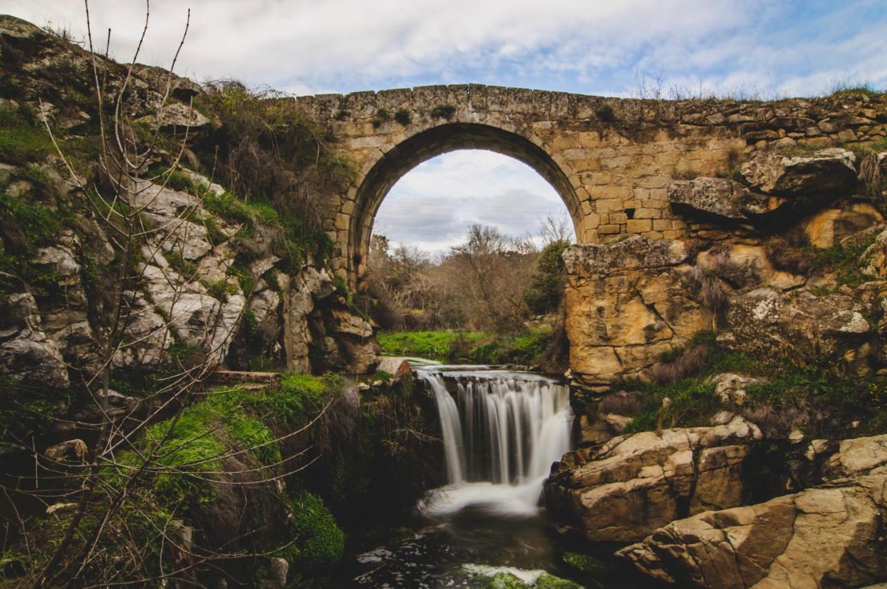 La Casita De Ra Villa Castillo de Bayuela Екстериор снимка