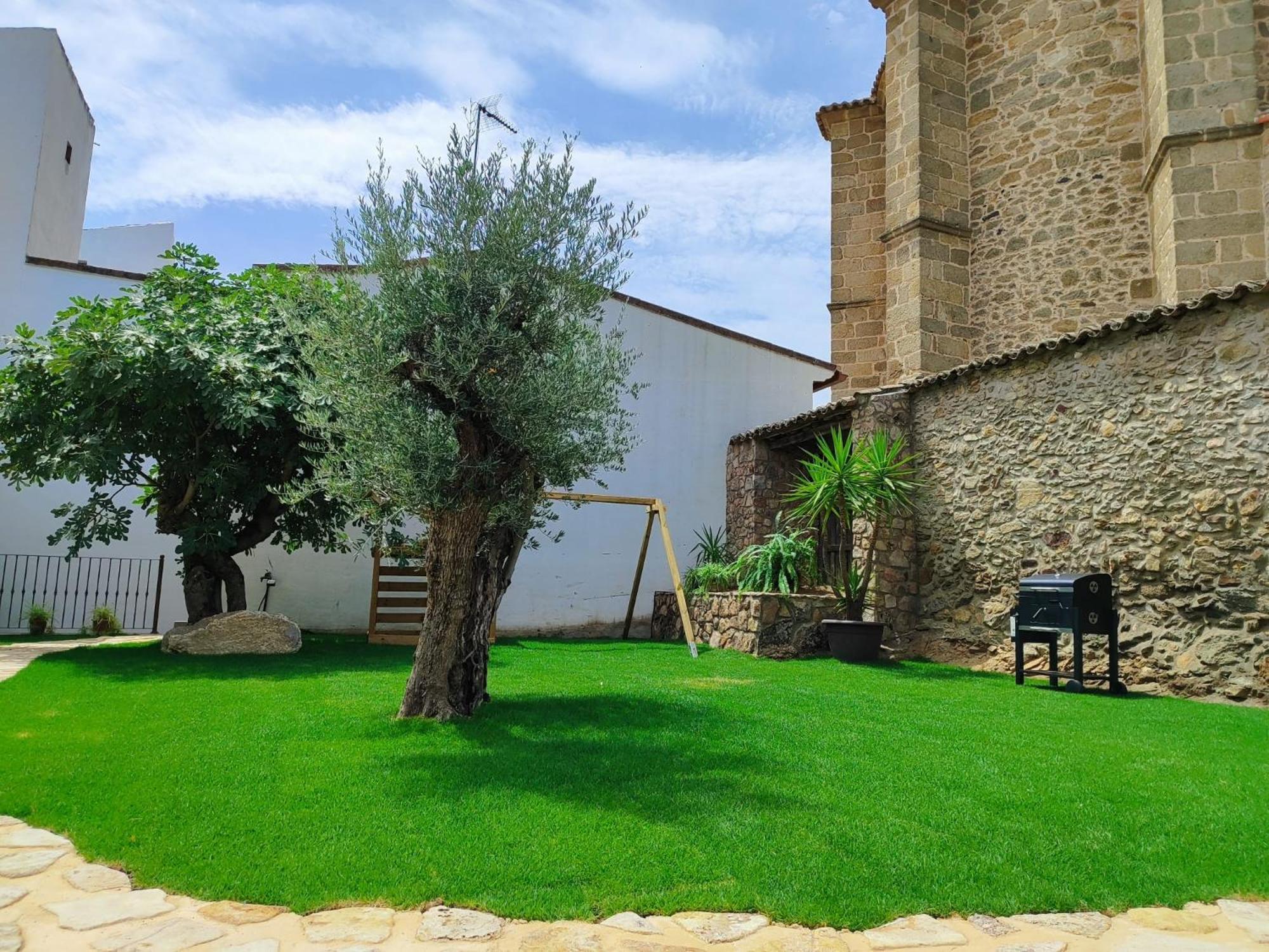 La Casita De Ra Villa Castillo de Bayuela Екстериор снимка