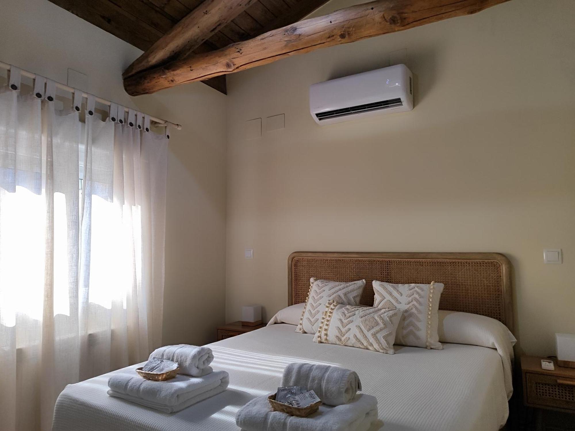 La Casita De Ra Villa Castillo de Bayuela Екстериор снимка
